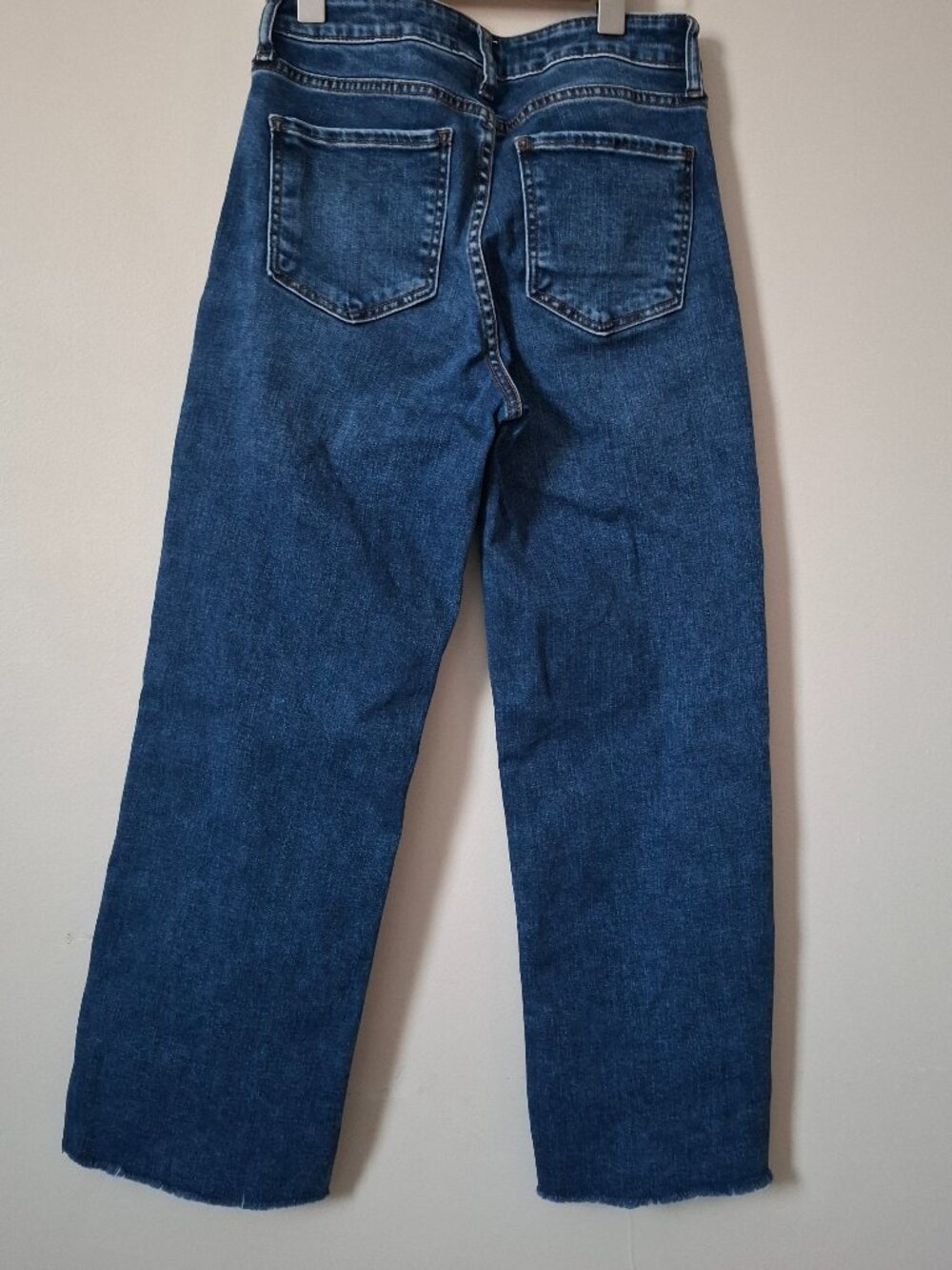 Kut from the Kloth Charlotte High Rise Culotte - Picture 8 of 11